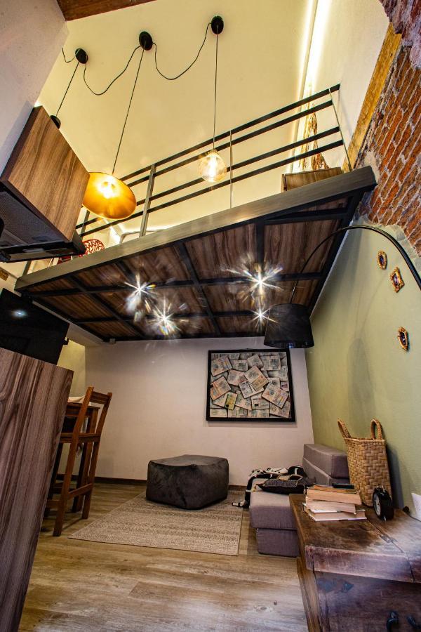 Aparthotel Casa Di Nina Ciudad de México Exteriér fotografie