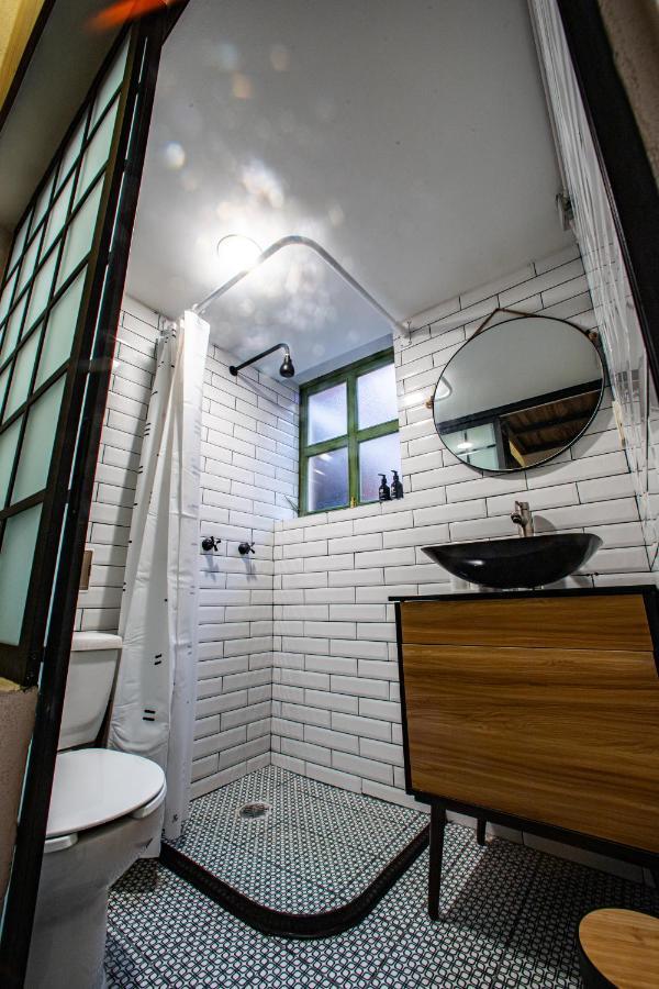Aparthotel Casa Di Nina Ciudad de México Exteriér fotografie