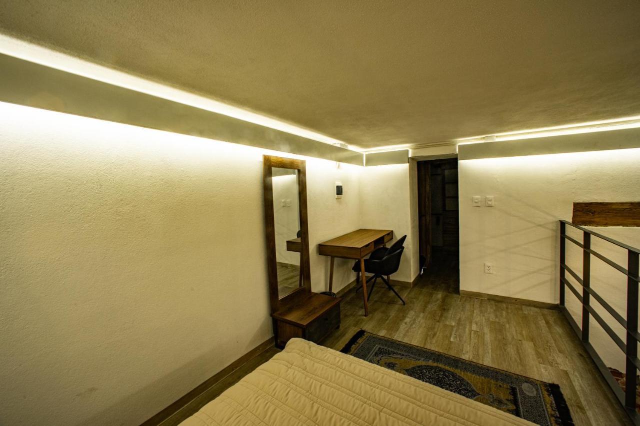 Aparthotel Casa Di Nina Ciudad de México Exteriér fotografie