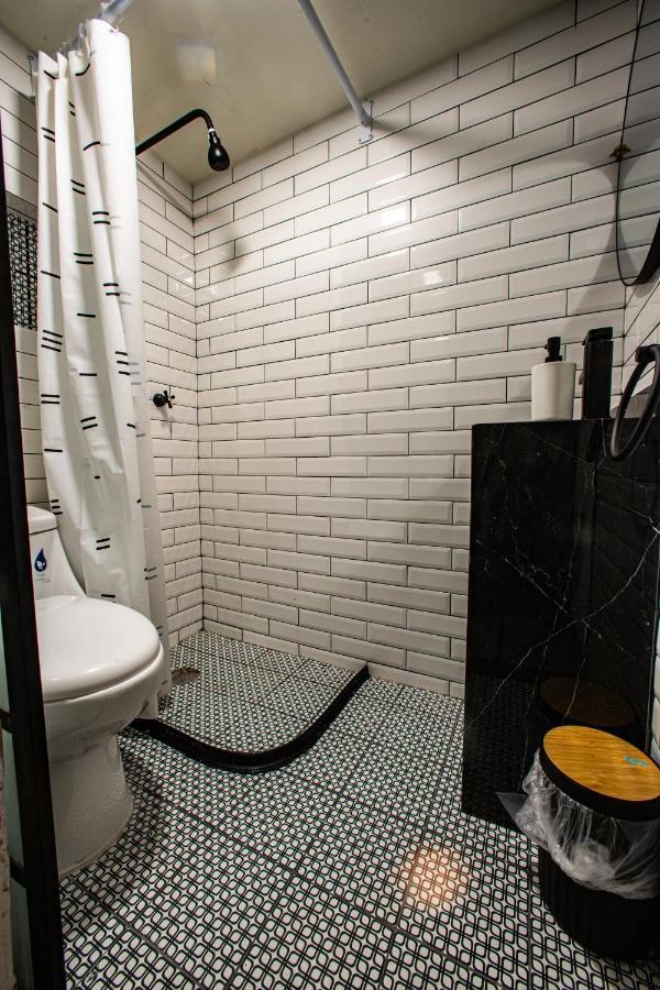 Aparthotel Casa Di Nina Ciudad de México Exteriér fotografie