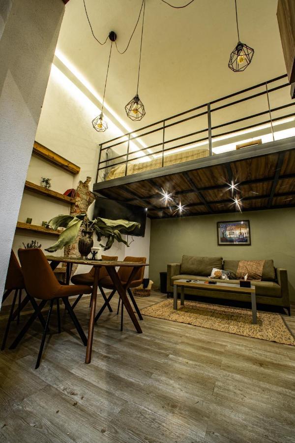 Aparthotel Casa Di Nina Ciudad de México Exteriér fotografie
