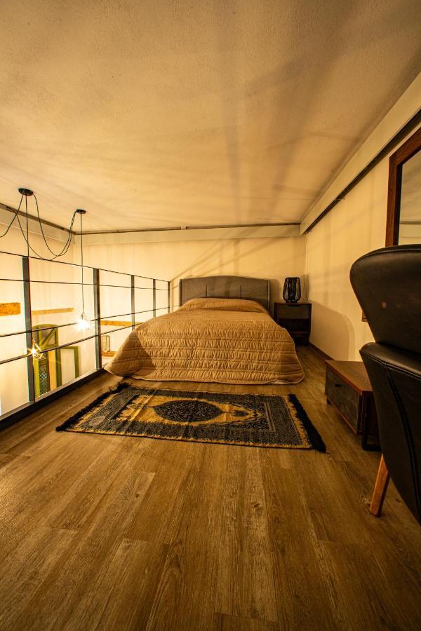 Aparthotel Casa Di Nina Ciudad de México Exteriér fotografie