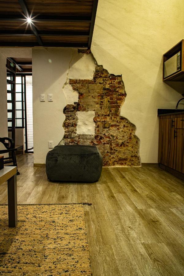 Aparthotel Casa Di Nina Ciudad de México Exteriér fotografie