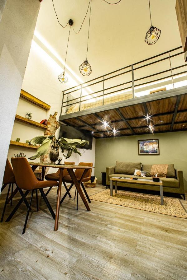 Aparthotel Casa Di Nina Ciudad de México Exteriér fotografie