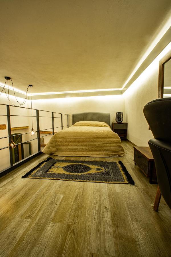 Aparthotel Casa Di Nina Ciudad de México Exteriér fotografie
