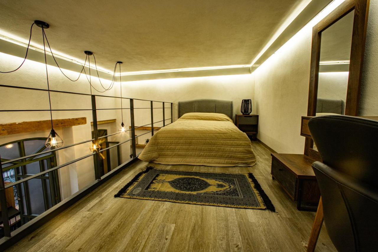 Aparthotel Casa Di Nina Ciudad de México Exteriér fotografie