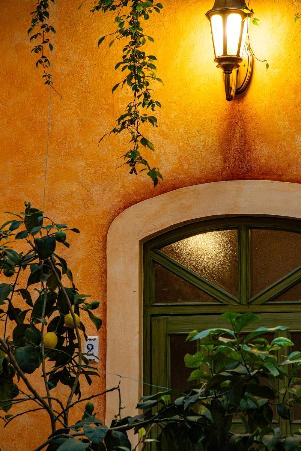 Aparthotel Casa Di Nina Ciudad de México Exteriér fotografie