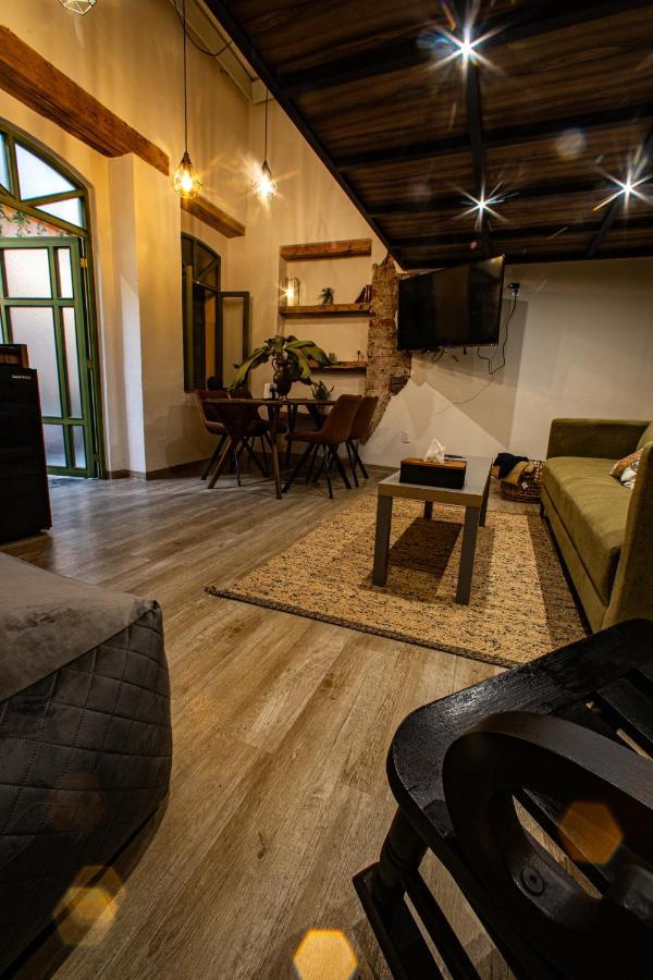 Aparthotel Casa Di Nina Ciudad de México Exteriér fotografie